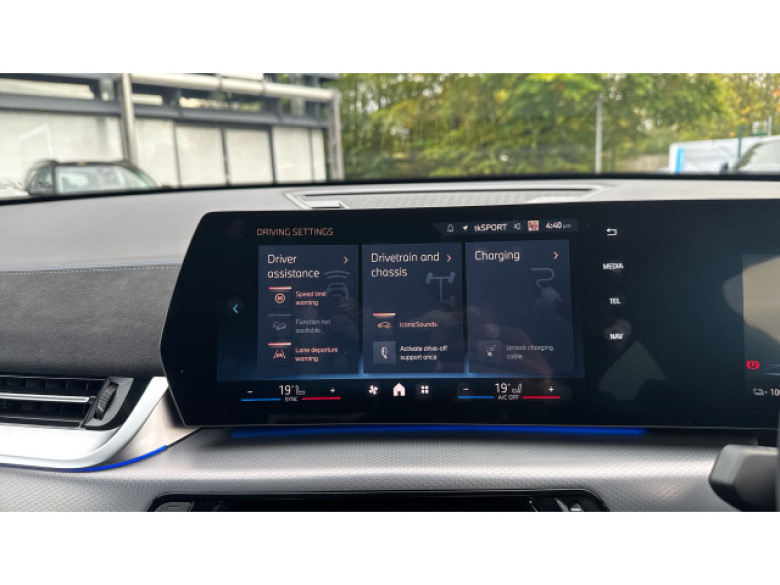 BMW iX2 230kW xDrive30 M Sport 65kWh 5dr Auto Electric Hatchback